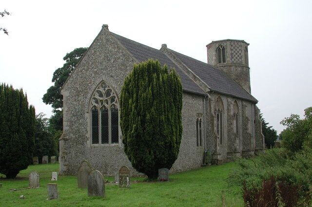 St Margaret, Breckles, Norfolk