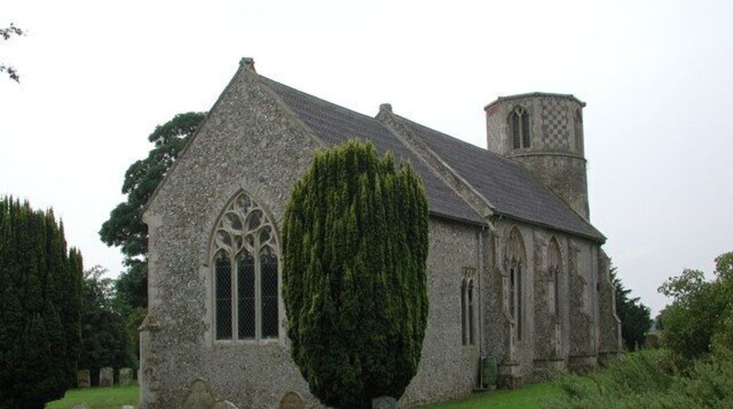 St Margaret, Breckles, Norfolk