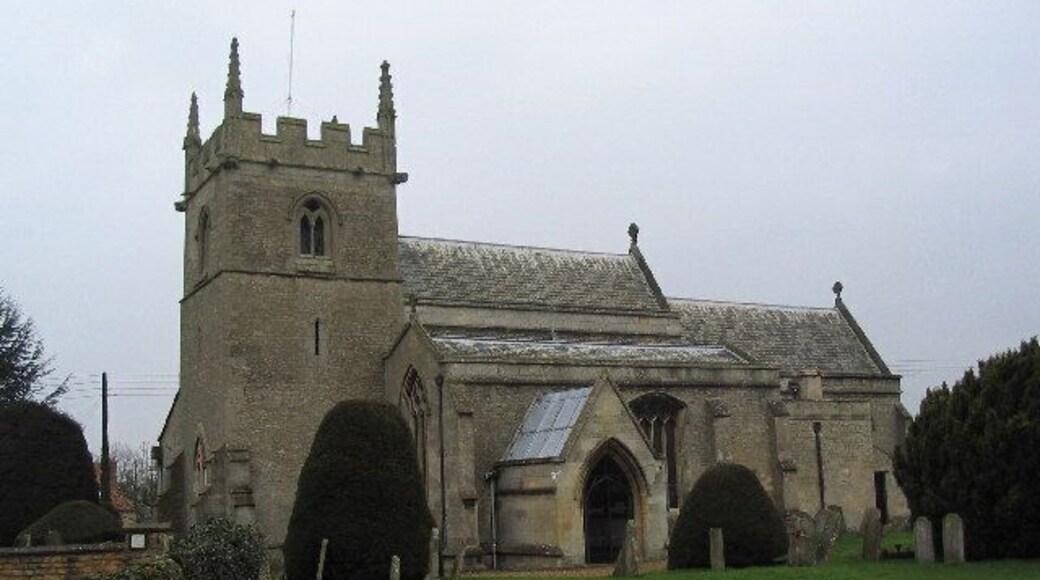 Church of St Mary, Swinstead.