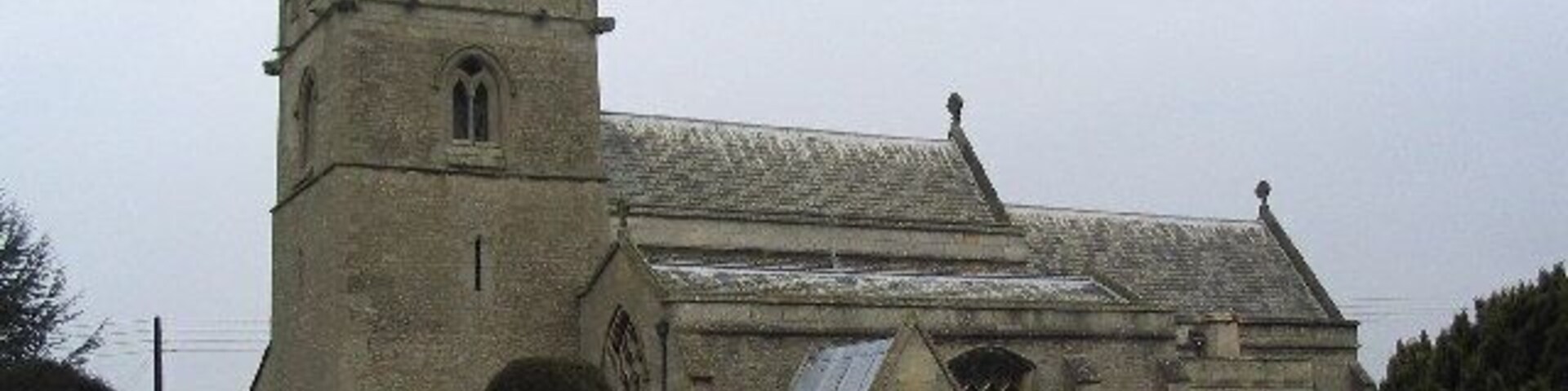 Church of St Mary, Swinstead.