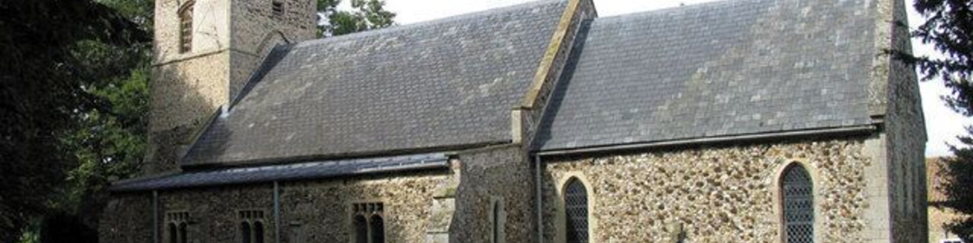 St Margaret of Antioch Wereham, Norfolk