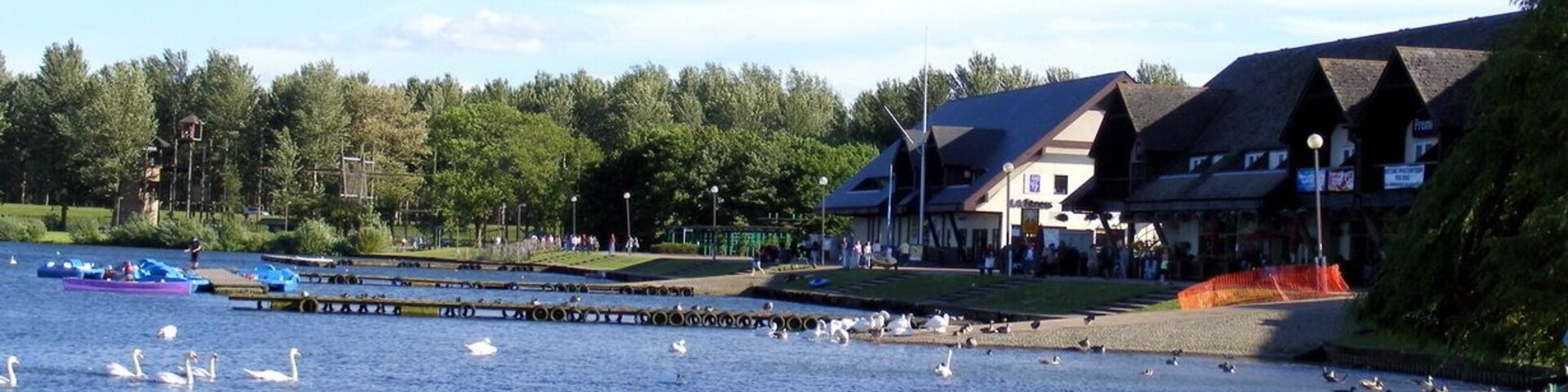 MK, Willen Lake