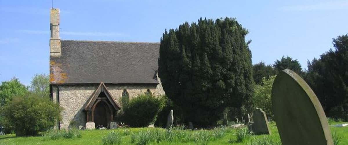 Childerditch Parish Church. All Saints and St Faiths Church, Childerditch lies just north of the busy A127. It is a small Victorian church in the Early English style, built in 1869 of Kentish ragstone.