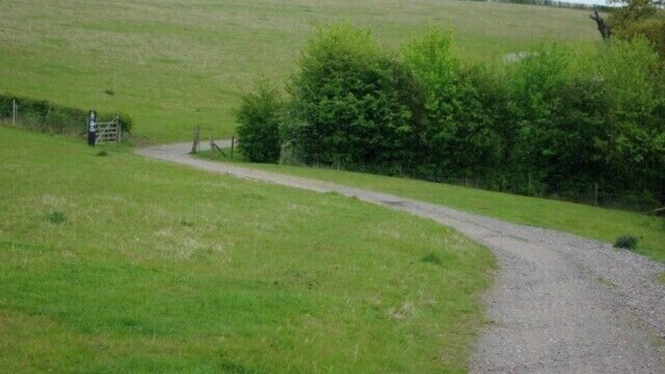 Footpath, Thorndon Country Park