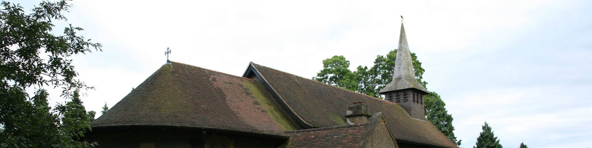 St. Mary the Virgin is a church in Gt. Warley