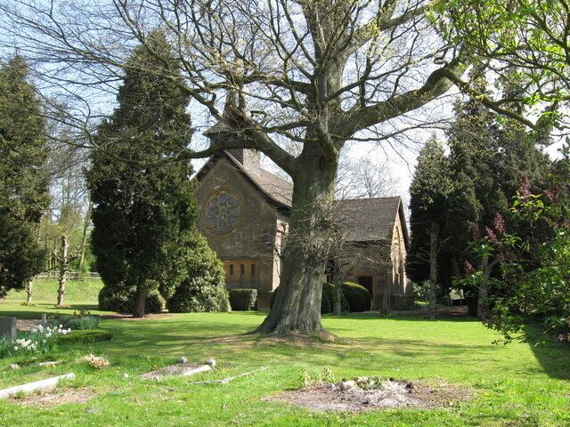 Church of St. Mary the Virgin, Great Warley, Essex, near to Great Warley, Essex, Great Britain.