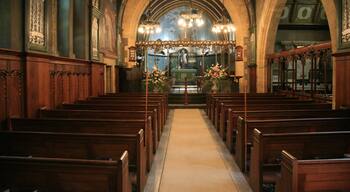 St. Mary the Virgin is a church in Gt. Warley