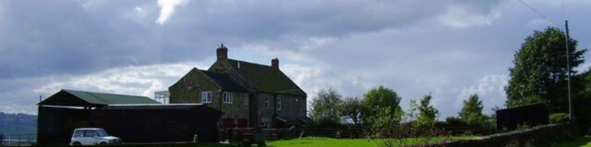 Well House Northumberland