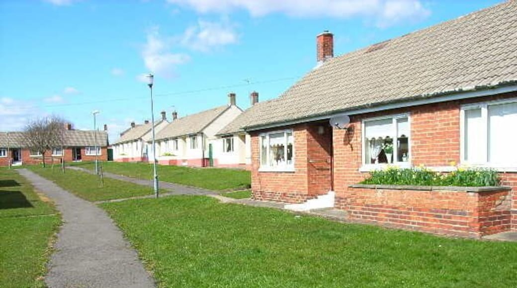 Bungalows in Fishburn, County Durham