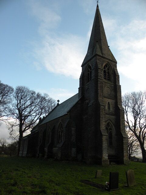 Great Stainton All Saints Church