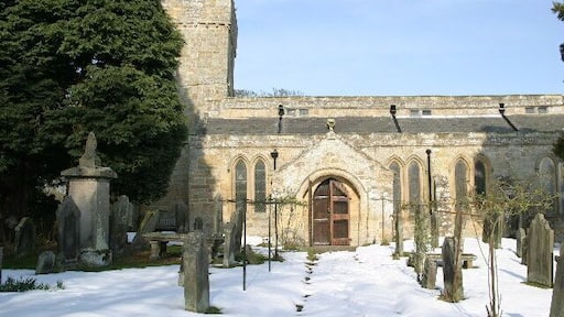 St Andrew's Church, Hartburn.