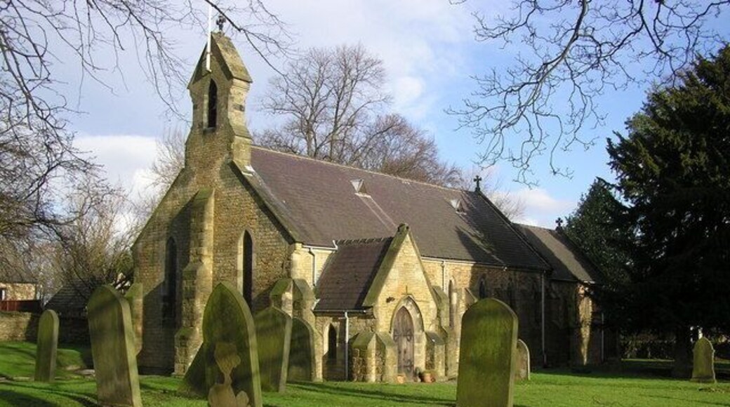 St. Paul the Apostle 1844 : Hunwick