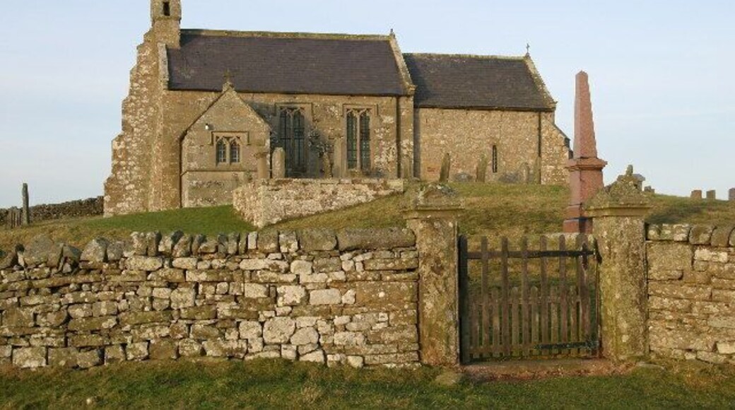 St Aidan's Church, Thockrington.