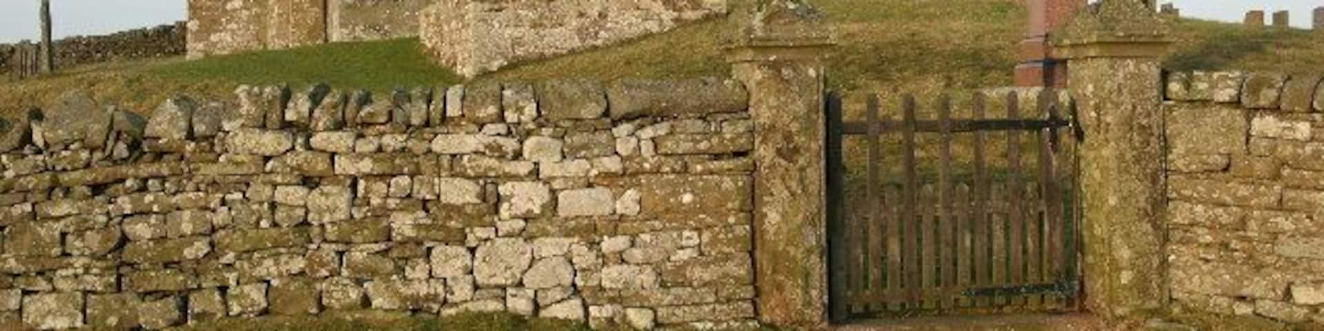 St Aidan's Church, Thockrington.