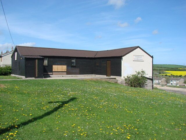Thornley Gospel Hall.