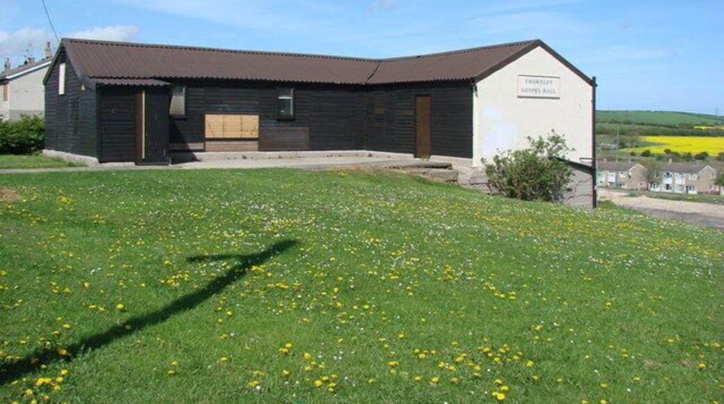Thornley Gospel Hall.