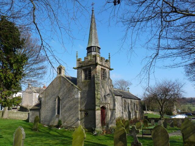 St Bartholomew Church, Thornley Village, County Durham There are two places in County Durham called Thornley. This Thornley, in West Durham, is much smaller than the other; both have a link with coal mining, in this case a history as long ago as 1569. The village itself has an even longer history, the earliest reference to Thornley is in a land grant of 1070-80. The church was built in 1838 as a simple stone building. It was almost doubled in size in 1842 and altered to give a Gothic appearance. In 1891, the tower, octagonal steeple and outer door were added. Thornley is approached by single track roads. The road into the village is marked as a cul-de-sac so is easily missed. http://www.keystothepast.info/durhamcc/K2P.nsf/K2PDetail?readform&PRN=D6895