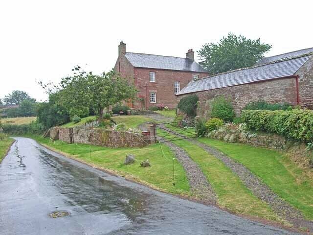 Fenton Croft. At the south end of the village of Fenton