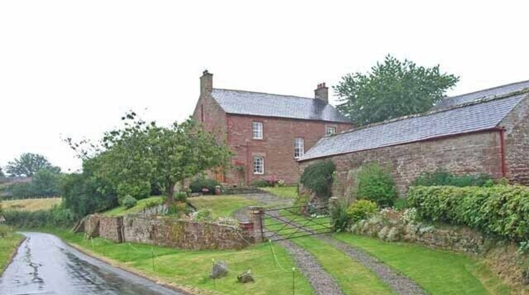 Fenton Croft. At the south end of the village of Fenton