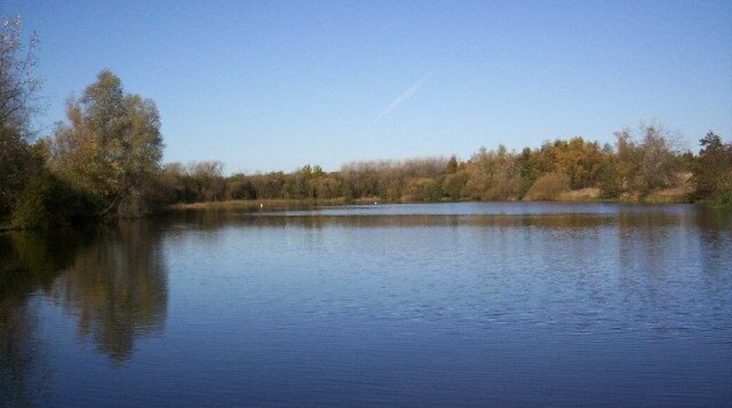 Kingsdown Road Flash, Abram. Otherwise known as Pollys