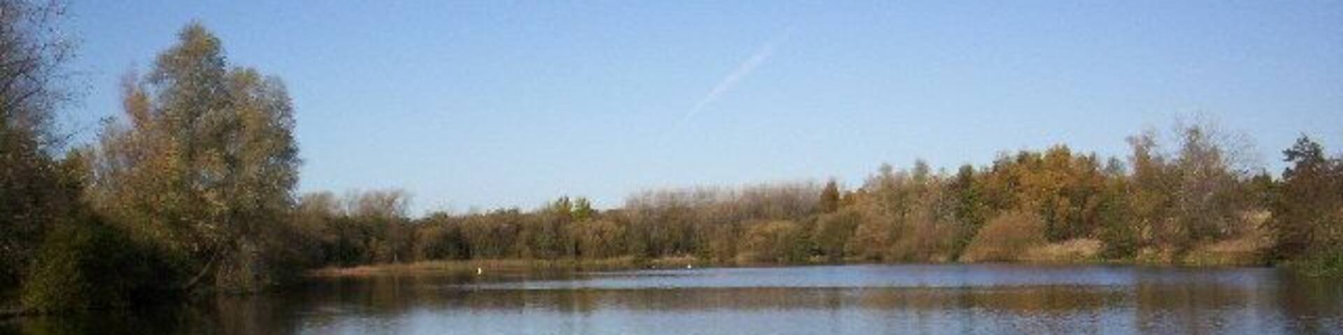 Kingsdown Road Flash, Abram. Otherwise known as Pollys