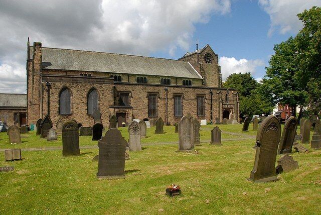 St. John the Evangelist. Abram