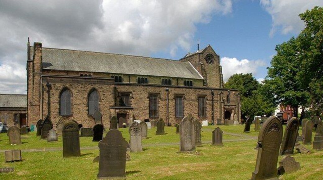 St. John the Evangelist. Abram