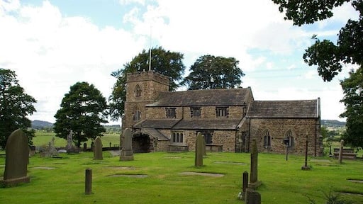 Parish Church of St James, Altham