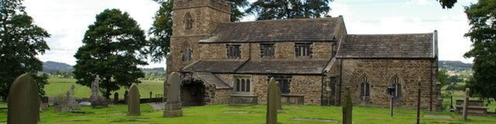 Parish Church of St James, Altham