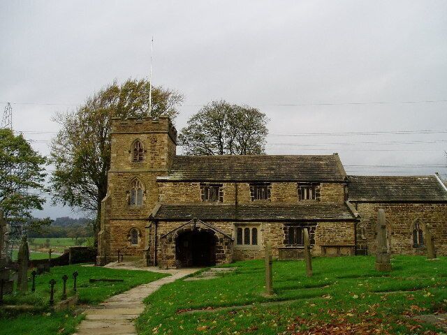 St James Altham.