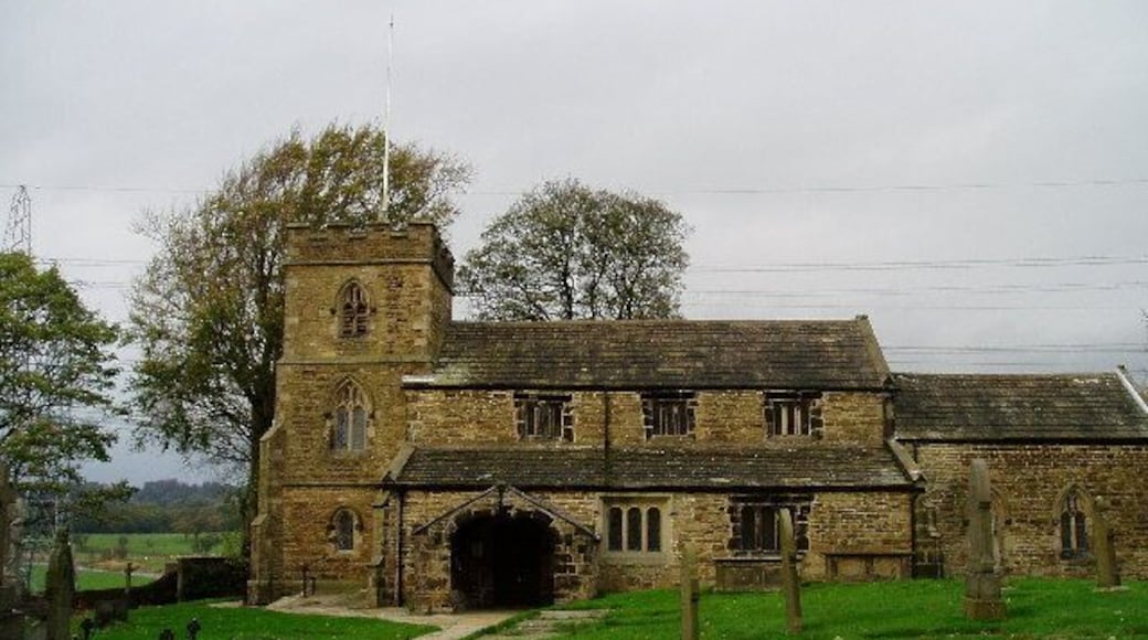 St James Altham.