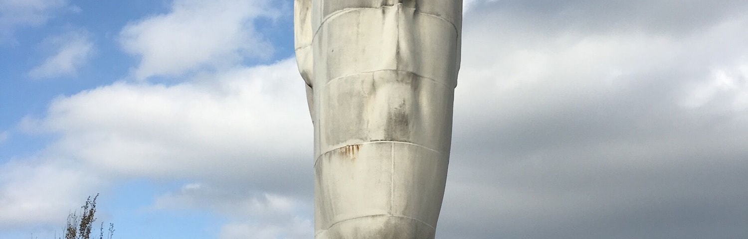 Had a lovely bike ride to The Dream today.