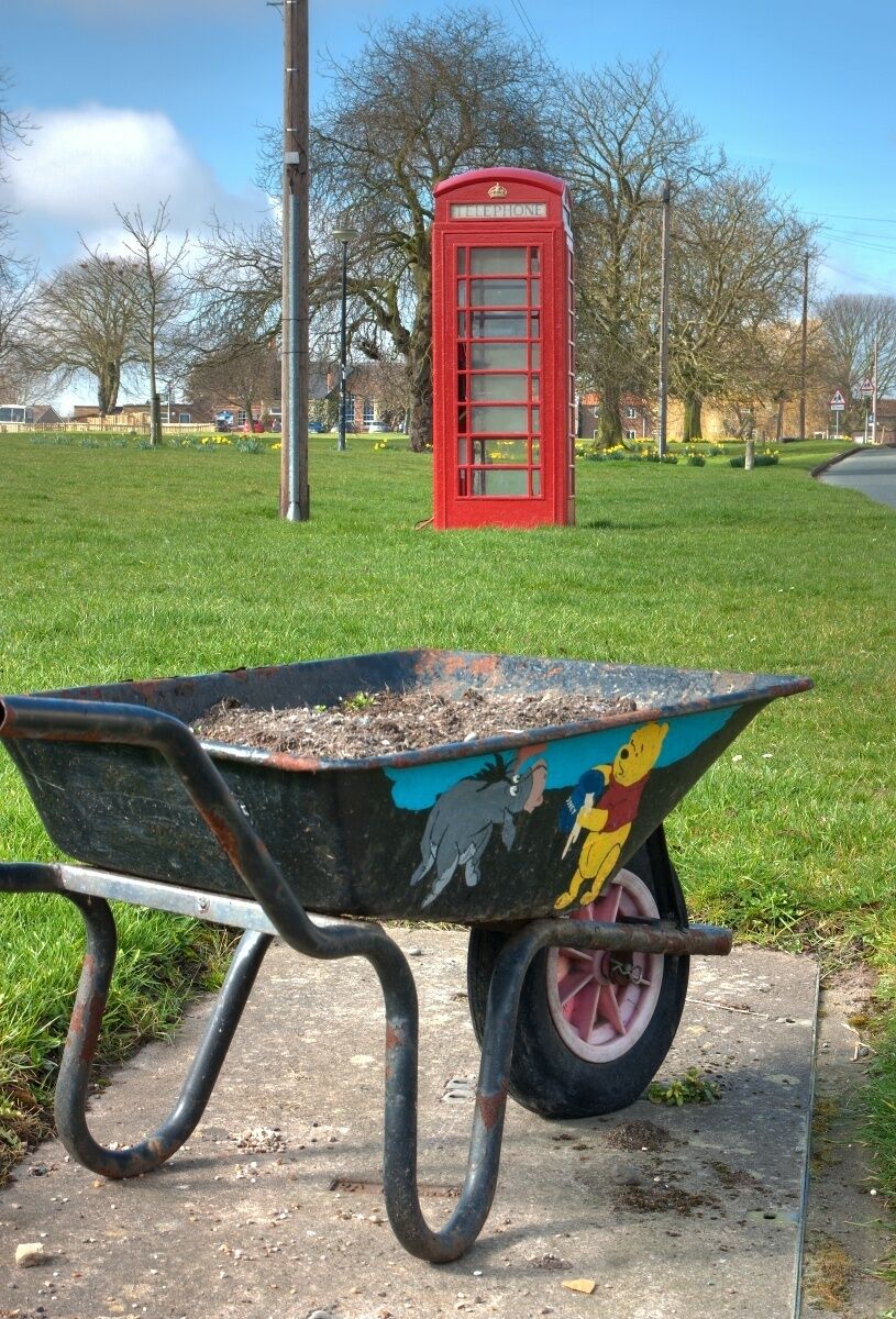 Hutton Cranswick, Village Green