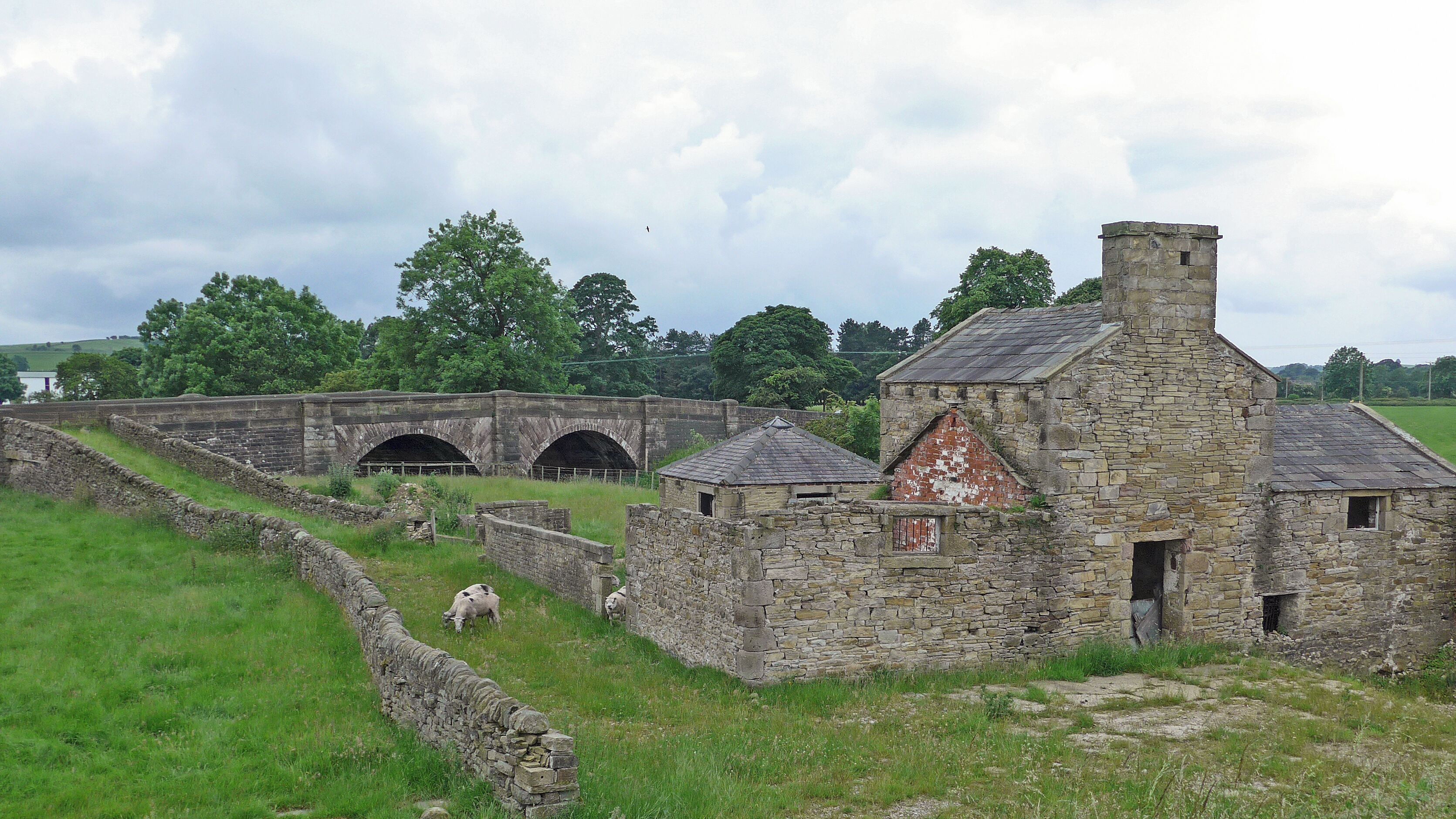 Holme Bridge, Gargrave