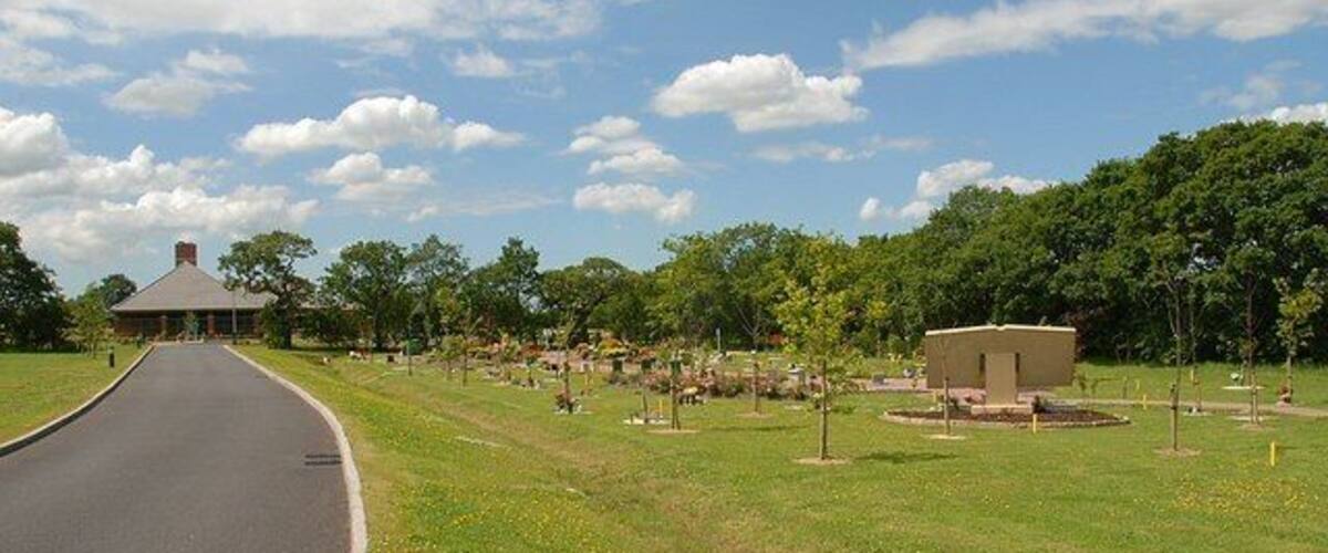 Euxton Crematorium