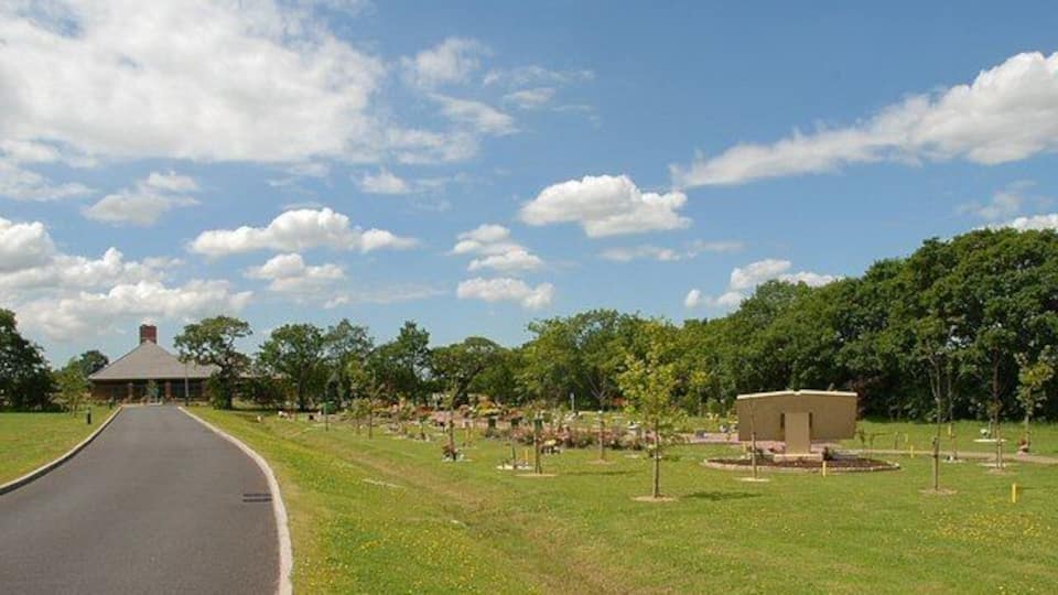 Euxton Crematorium