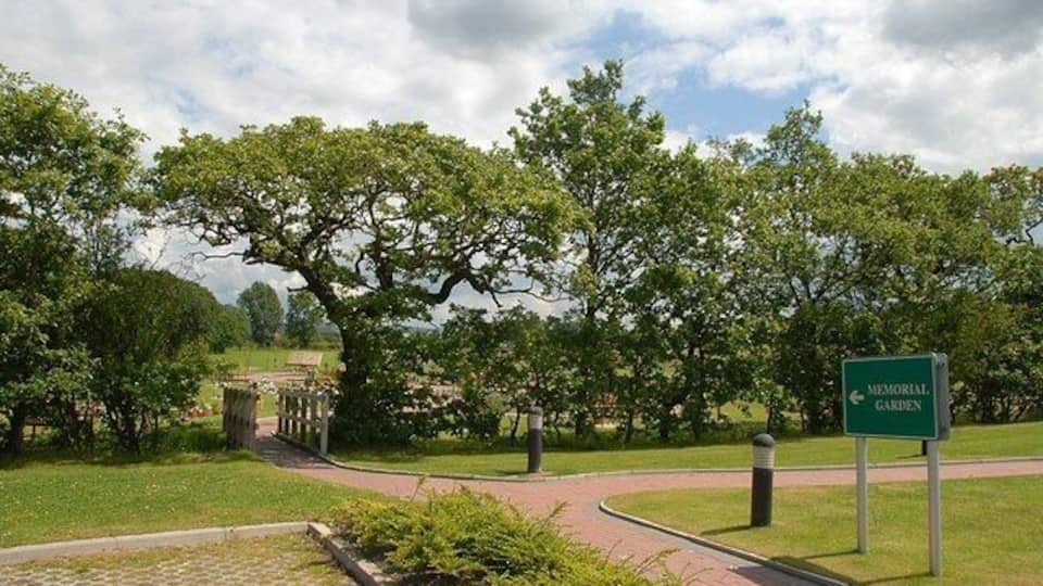 Memorial Garden