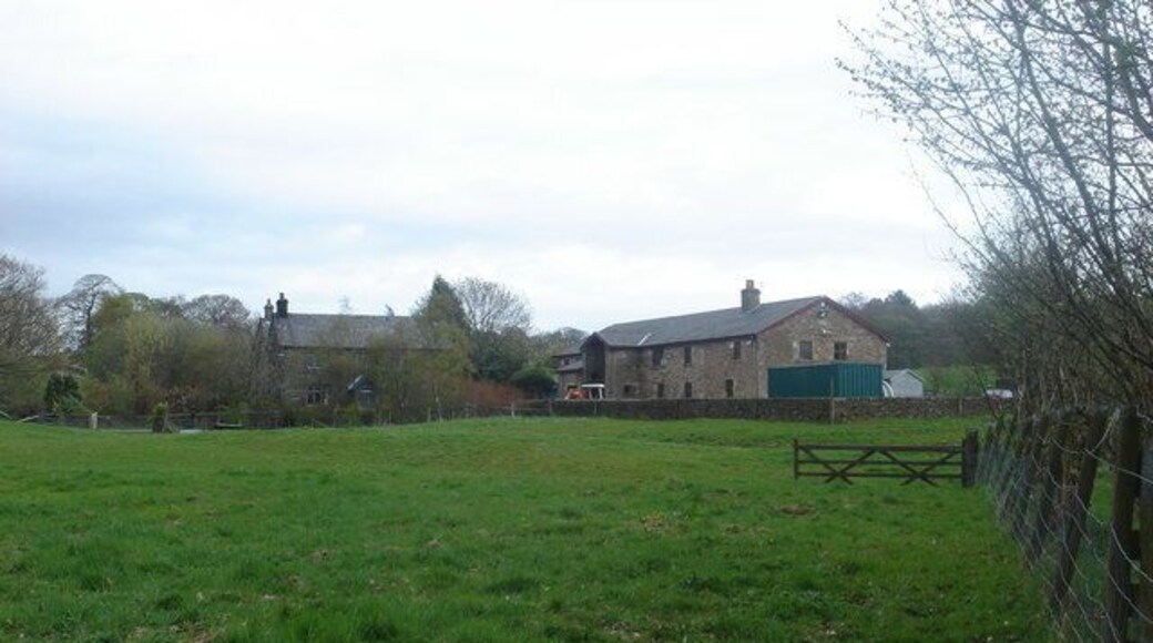 Lower Whitehalgh Farm.