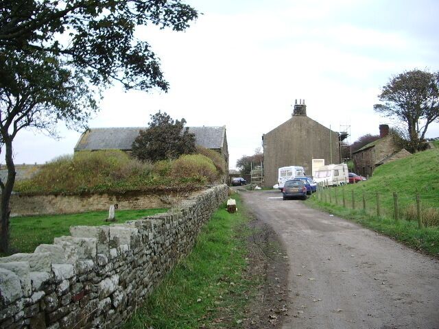 St Helens Farm