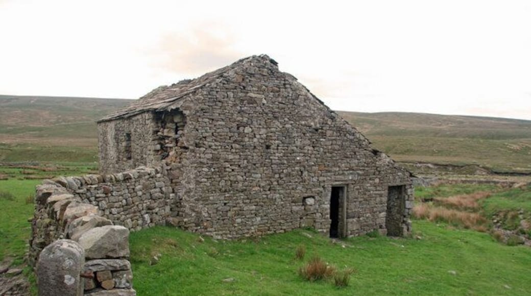 Intack Buildings at Intack on Gayle Beck.