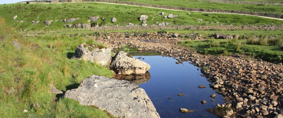 Gayle Beck near Far Gearstones