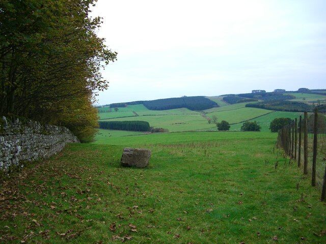 Farmland on the Lowther Estate