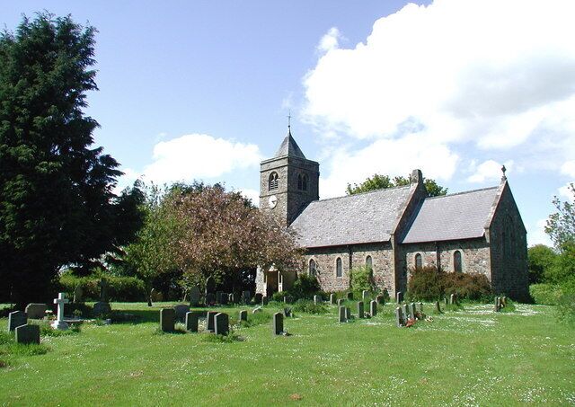 St Andrew's Church, Ulrome, East Riding of Yorkshire, England. The small church at Ulrome, dedicated to St Andrew by 1420, much of which was rebuilt in a 13th century style by Armfield & Bottomley of Middlesbrough and Whitby in 1876. The tower was heightened and altered to designs by Brodrick, Lowther & Walker of Hull in 1904.