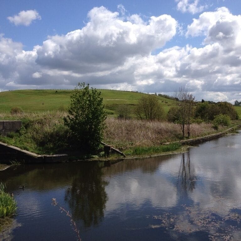 Another shot from my bike ride
