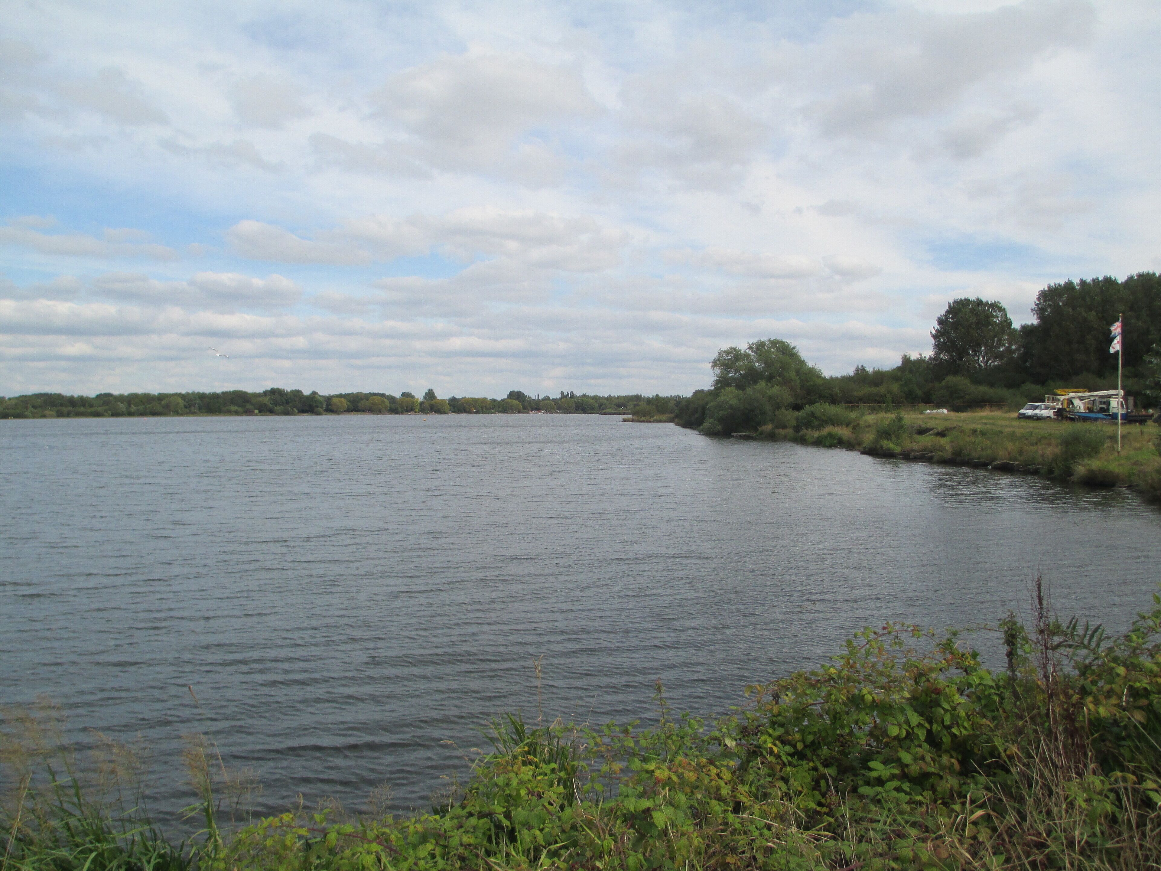 Pennington Flash, Pemberton