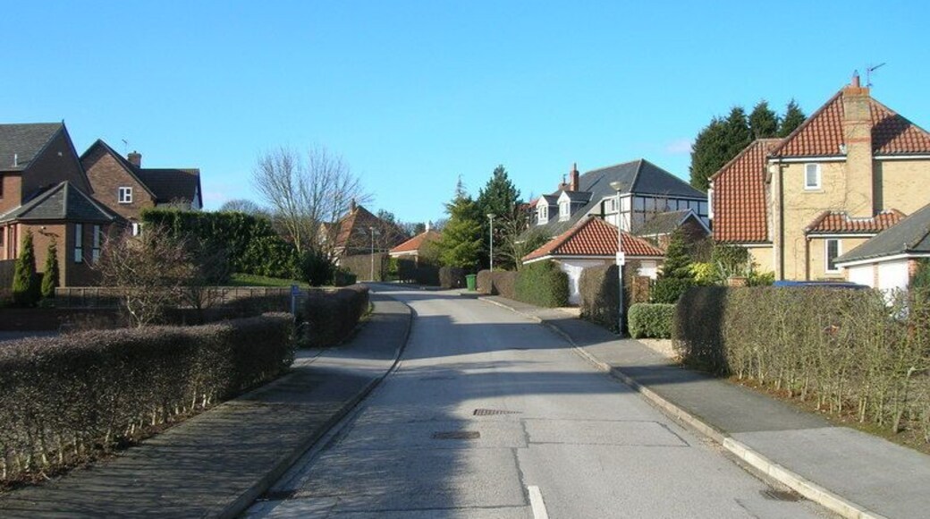 St Barnabas Drive, Swanland