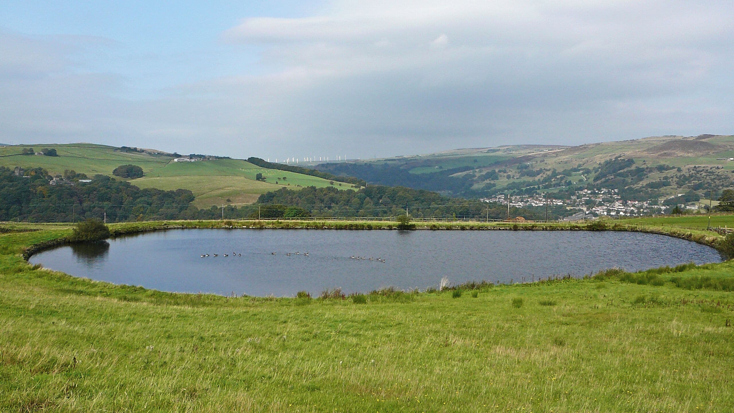 Lumbutts Road, near Todmorden