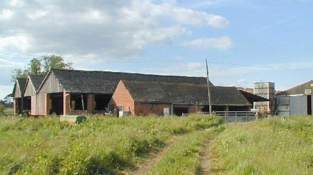 Normanton Grange Farm, Normanton on Soar.
