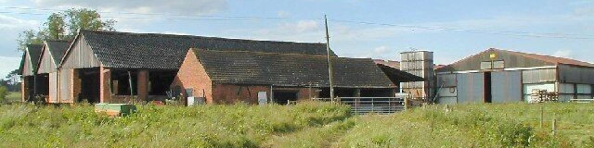 Normanton Grange Farm, Normanton on Soar.