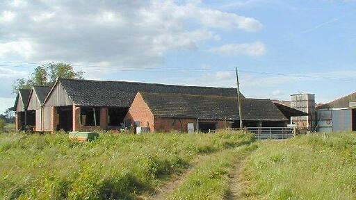 Normanton Grange Farm, Normanton on Soar.